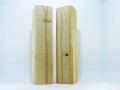 Giga Bloki - 36 cm - klocki z drewna naturalnego