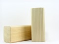 Giga Bloki - klocki z drewna naturalnego - 18 cm