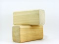 Giga Bloki - klocki z drewna naturalnego - 18 cm