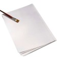 Papier akwarelowy format A3 - Ryza 200 szt/150 gr