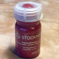Farby akwarelowe Stockmar - 01 - Czerwony koncentrat