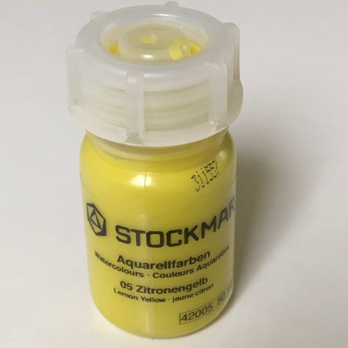 Stockmar - 05 Żółty koncentrat
